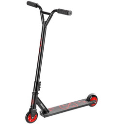 HULAJNOGA DO TRIKÓW NILS EXTREME HS033 BLACK-RED