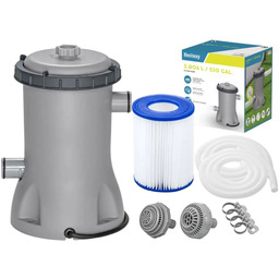 Pompa filtrująca do basenu Bestway 58386 3028l/h
