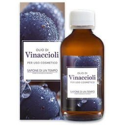 SAPONE DI UN TEMPO Naturalny Olej z Pestek