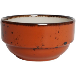 Fine Dine Earth Colours Miska sztaplowana Dahlia 80mm