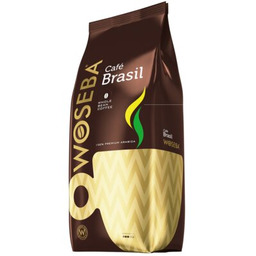 Kawa ziarnista Woseba Cafe Brasil 1kg