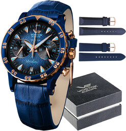 Vostok Europe VK64-515E628