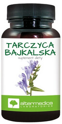 Alter Medica Tarczyca Bajkalska - zdrowy sen 60