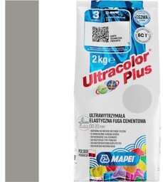 Fuga elastyczna MAPEI ULTRACOLOR PLUS 112 2 kg