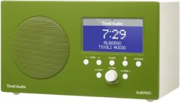 Tivoli Audio Albergo+ (zielony)