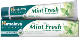 HIMALAYA Herbals Mint Fresh 75ml - ziołowy żel