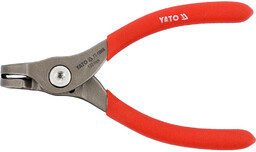 Yato SZCZYPCE SEGERA ZEWNĘTRZNIE WYGIĘTE 130MM