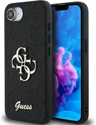 Guess Etui Fixed Glitter Big 4G do iPhone