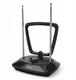 Antena pokojowa Hama wewnętrzna do Tv DVB-T2 35