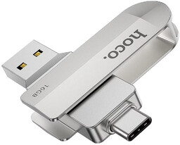 HOCO Pendrive USB A + Typ C UD10