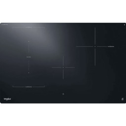 Płyta indukcyjna do zabudowy WHIRLPOOL WTX8015DCF Czarny
