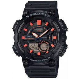 CASIO Zegarek AEQ-110W-1A2VEF