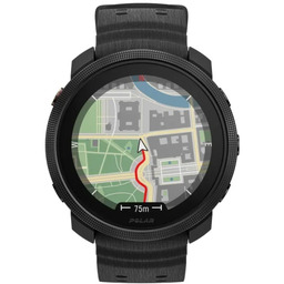 POLAR Zegarek treningowy z GPS VANTAGE M3 czarny