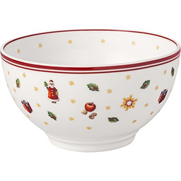 Villeroy & Boch Toy''s Delight Specials Miska, świąteczna