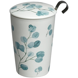 Eigenart Kubek z zaparzaczem Trees Eucalyptus TeaEve