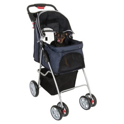 Sporty Pet Wózek Dla Małych Psów lub Kotów