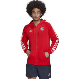 Bluza Adidas Fc Bayern Dna Fz Hd Hf1356