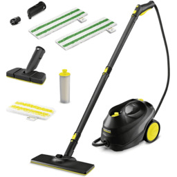Parownica KARCHER SC 3 EasyFix Go!Further Czarno-żółty