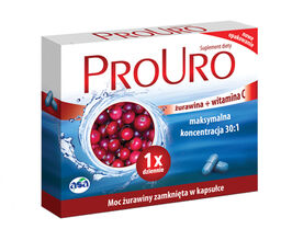 Asa ProUro, 30 kapsułek