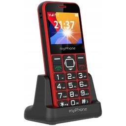Głośny Telefon dla Seniora myPhone Halo 3 HAC