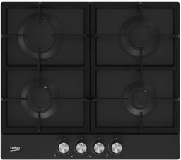 Beko HIAG64225SB 58cm Płyta gazowa