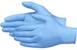 Sanifine OUTLET - Rękawiczki nitrylowe 100 szt. rozmiar
