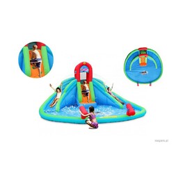 Happy Hop Dmuchany wodny zamek Ocean Park HappyHop