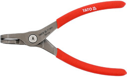Yato SZCZYPCE SEGERA ZEWNĘTRZNIE WYGIĘTE 160MM