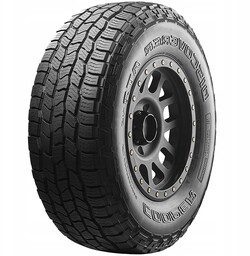 2x Cooper Discoverer A/T3 4S 235/75R16