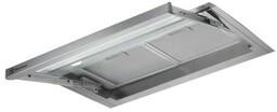 Okap teleskopowy wysuwany Electrolux LFP536X ExtractionTech 600 stalowy