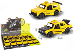 Taxi z otwieranymi drzwiami MIX - Trifox