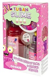 TUBAN DIY Zestaw Slime  Klej  Aktywator