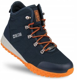 BIG STAR KK274215 sportowe trekkingi granatowe R 38