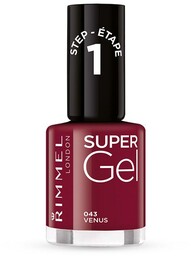 Rimmel Super Gel 043 Venus 12ml lakier