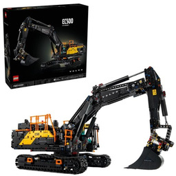 LEGO Technic 42215 Koparka Volvo EC500 Hybrid