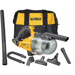 Dewalt Odkurzacz akumulatorowy ręczny klasa L mocny