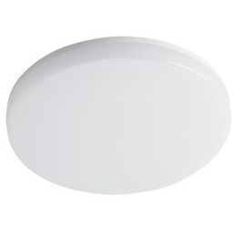 Plafon LED VARSO 18 W-WW-O biały