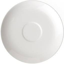 Villeroy & Boch - Różany ogród śniadaniowy spodek,