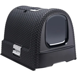 Curver Kuweta Toaleta z Filtrem dla Kota Eco-Friendly