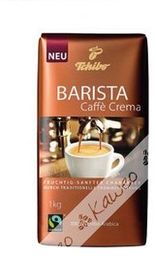 Tchibo BARISTA Caffe Crema kawa ziarnista 1kg