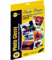 Papier foto A4 GRAND yellow one 230 glossy