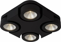 Lucide MITRAX-LED  reflektor sufitowy  ściemnianie LED