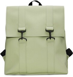 Plecak wodoodporny miejski Rains MSN Bag - earth