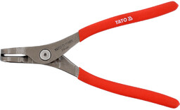 Yato SZCZYPCE SEGERA ZEWNĘTRZNIE WYGIĘTE 210MM