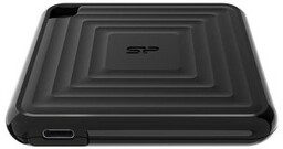 Silicon Power Dysk zewnętrzny SSD PC60 (256GB; USB