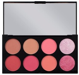 REVOLUTION Ultra Blush Palette Sugar & Spice Paleta