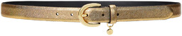 Pasek Damski LAUREN RALPH LAUREN 412802952047 Złoty
