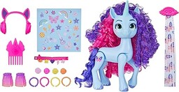 My Little Pony Misty Brightdawn Stylowy wygląd, modna