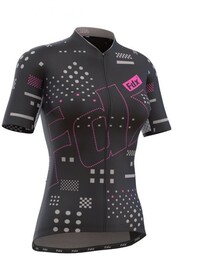Koszulka kolarska, damska, FDX AD Half Sleeve Cycling