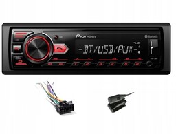 Radio Pioneer MVH-29BT bluetooth